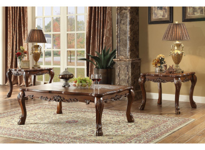 Classic r Table Coffee table Baroque Side table Sofa Design Living room