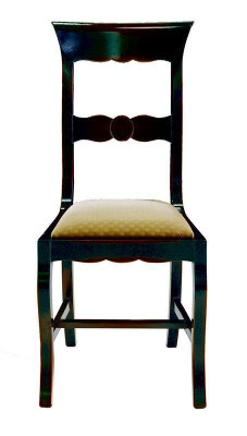 Designer wooden chair Dining room chair Luxury Wood Furniture Classic Chair