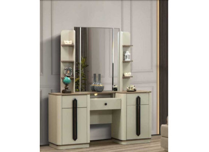Dressing table Mirror Console Make-up Tables Luxury Consoles Wood new
