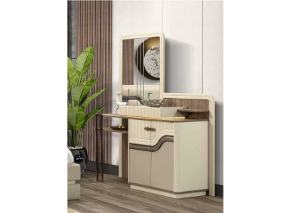 Designer Dressing table with Mirror in the Bedroom Schick Furniture Chest of drawers