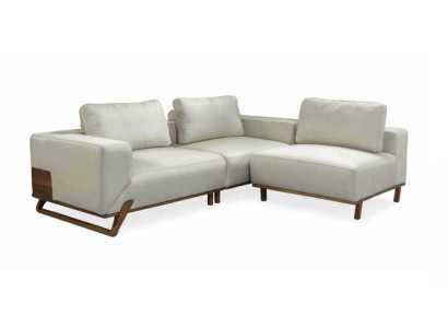 Design Living room Sofa Furniture Corner sofa Textile upholstery Couch L-shape Sofas