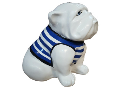 Colorful Abstract Figure Sculpture Sculptures Statue Decoration Figures Garden Dog