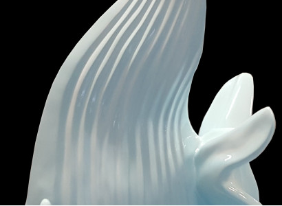 Design figure modern figures decoration fish decoration garden sculpture sculptures