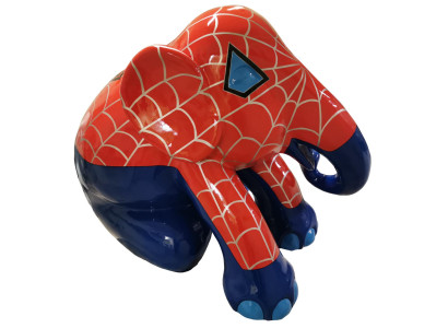 Designer Figure Statue Modern Figures Decoration Elephant Decorative Garden Sculptures