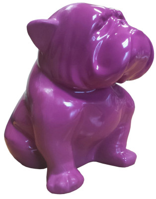 Designer Figure Statue Modern Figures Decoration Dog Garden Sculpture Sculptures