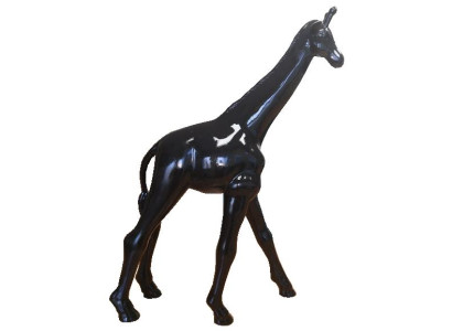 Designer Figures Modern Decorations Garden Giraffe Statue Sculpture Sculptures
