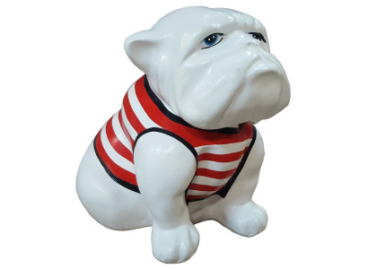 Modern Figures Decoration Dog Garden Sculpture Sculptures Designer Figure Statue