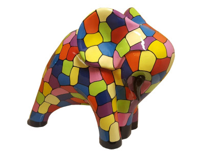 Designer Figure Statue Modern Figures Decoration Elephant Decorative Garden Sculptures
