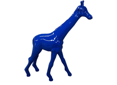 Designer Figures Modern Decorations Garden Giraffe Statue Sculpture Sculptures