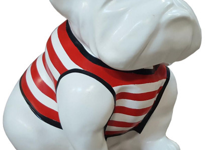 Figures Decoration Dog Garden Sculpture Sculptures Designer Figure Statue Modern