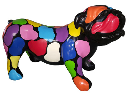 Modern Figures Decoration Dog Garden Sculpture Sculptures Designer Figure Statue