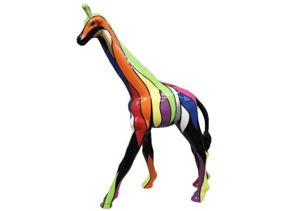 Giraffe Abstract Garden Statue Sculpture Sculptures Designer Figures Modern new