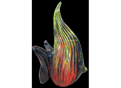 Decoration Designer Figure Modern Figures Fish Decoration Garden Sculpture Sculptures