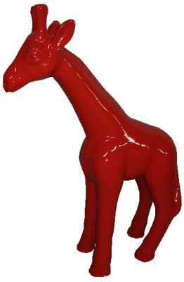 Decorations Garden Giraffe Statue Sculpture Sculptures Designer Figures Modern