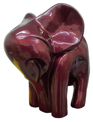 Designer Figure Statue Modern Figures Decoration Elephant Decorative Garden Sculptures
