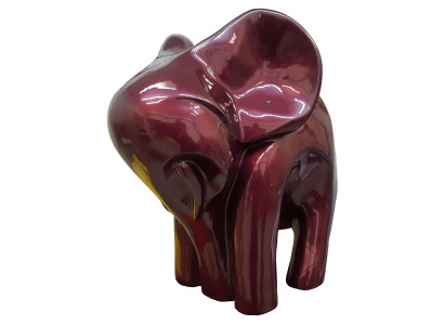 Designer Figure Statue Modern Figures Decoration Elephant Decorative Garden Sculptures