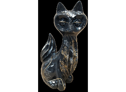 Figures Abstract Statues Sculptures Fox Abstract Figure designer Loft colorful