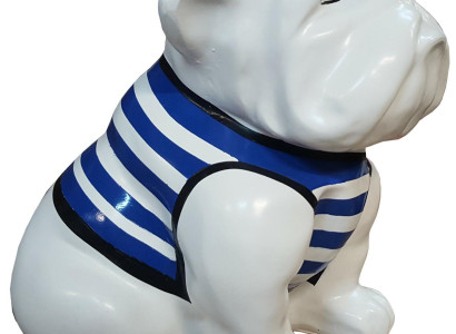 Designer Figure Statue Modern Figures Decoration Garden Sculpture Sculptures Dog
