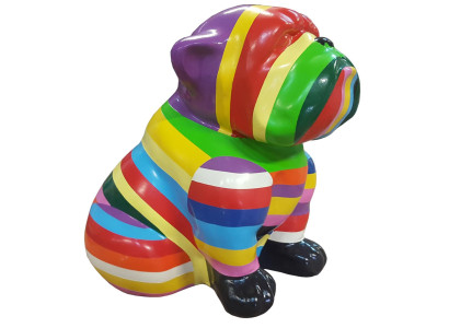 Modern Figures Decoration Dog Garden Sculpture Sculptures Designer Figure Statue