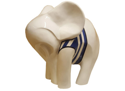 Designer Figure Statue Modern Figures Decoration Elephant Decorative Garden Sculptures