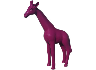 Designer Figures Modern Decorations Garden Giraffe Statue Sculpture Sculptures