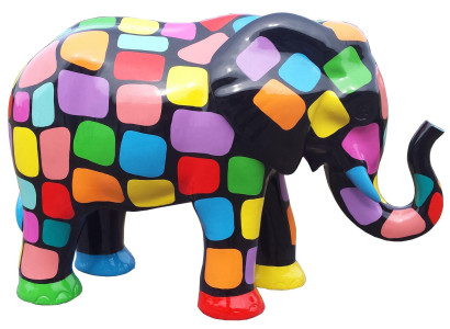 Designer Figure Statue Modern Figures Decoration Elephant Decorative Garden Sculptures