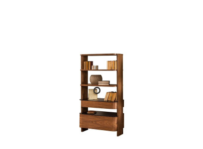 Bookshelf Standing Shelf Office Shelf Brown Wood Office Books Shelves Design