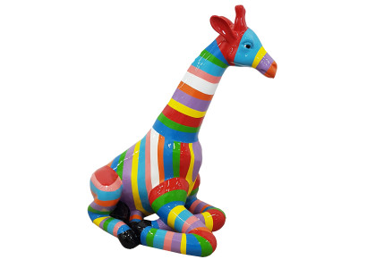 Abstract Zoo Figure Handcraft Decoration Home Decoration Sculptures Statues Figures