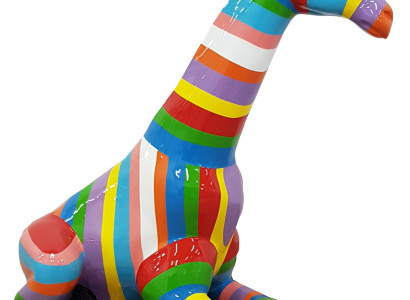 Abstract Zoo Figure Handcraft Decoration Home Decoration Sculptures Statues Figures