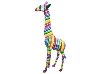 Giraffe Design Figure Statue Modern Figures Statues Decoration Decoration Garden new