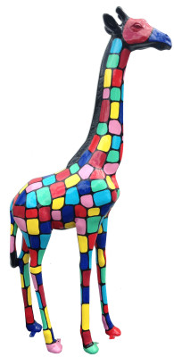 Abstract animal figure handcraft decoration home decoration sculptures statues figures