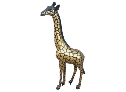 Designer Giraffe Figure Statue Modern Figures Statues Decoration Decoration Garden new