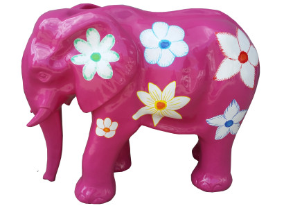Designer Figure Statue Modern Figures Decoration Elephant Decorative Garden Sculptures