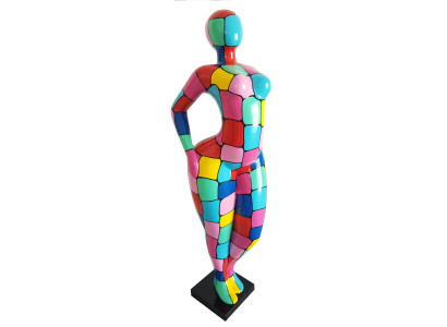Home Decoration Sculptures Abstract Women Design Statues Figures Figure Decoration