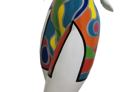 Designer Abstract Figures Modern Decorations Figures Woman Sculpture Sculptures