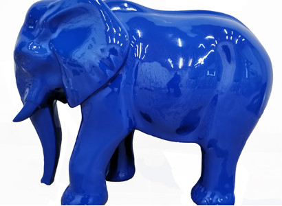 Designer Figure Statue Modern Figures Decoration Elephant Decorative Garden Sculptures