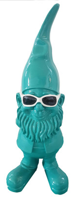 Designer figures modern decorations garden decoration figures gnome sculptures