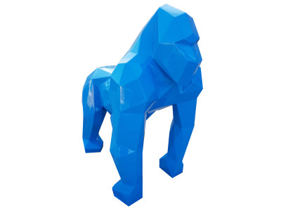 Figure Statue Modern Figures Designer Statues Decoration Deco Gorilla Garden new