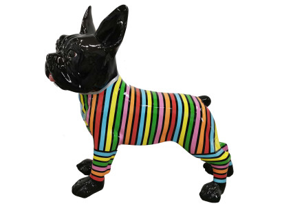 Designer Figure Statue Modern Figures Decoration Dog Garden Sculpture Sculptures