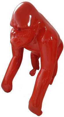 Designer Figure Statue Modern Figures Statues Decoration Decoration Gorilla Garden new