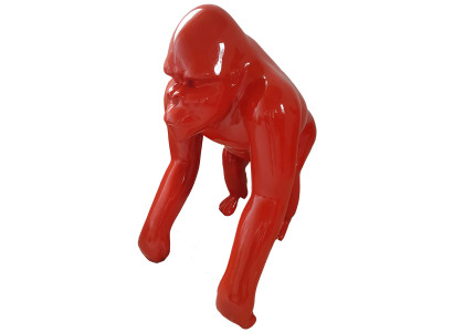 Designer Figure Statue Modern Figures Statues Decoration Decoration Gorilla Garden new