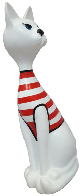 Statues sculpture designer loft colorful sculptures abstract figure figures abstract