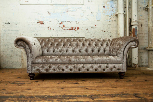 Design Three Seater Couch Upholstery Sofa Modern 3 Seat Sofas Room Furniture Gray