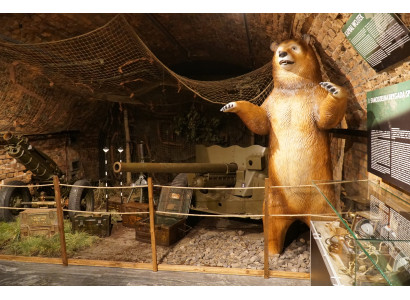 Designer Figure Statue Modern Figures Decoration Bear Garden Sculpture Sculptures