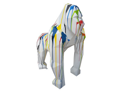 Designer Figure Statue Modern Figures Statues Decoration Decoration Gorilla Garden new