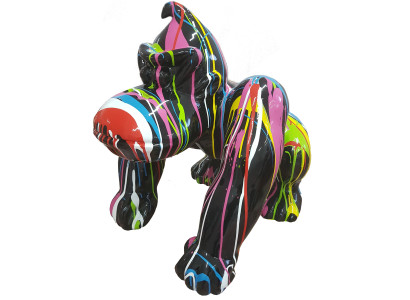 Designer Figure Statue Modern Figures Statues Decoration Decoration Gorilla Garden new