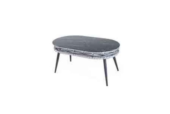 Garden Furniture Seat Furniture Sofa Set Patio Table Sofa Couch 4 Pieces set