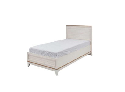 Childrens bed Bed frame Bed Childrens room Bed frame e White Modern 100cm