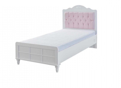 Chesterfield Childrens bed Bed Childrens room Children's room furniture Rosa Wood
