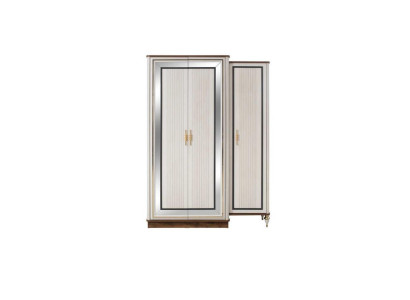 Wardrobe children's wardrobe wooden wardrobe Wardrobe Wood Beige Modern